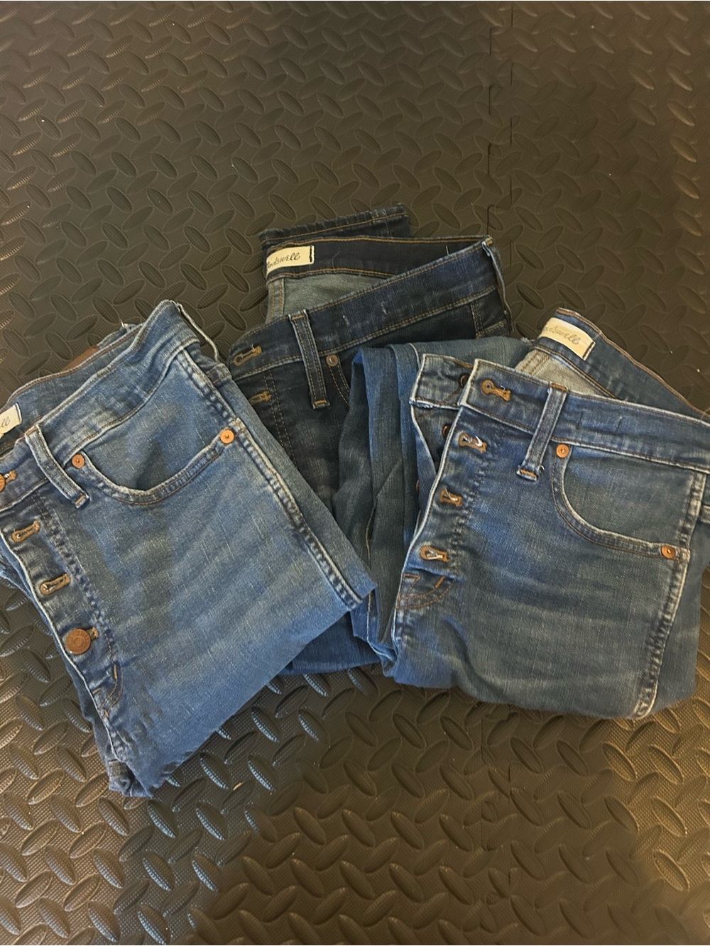 Madewell Jeans Bundle- Size 29